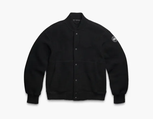 Canada Goose Jacket Black 7221MB-9061