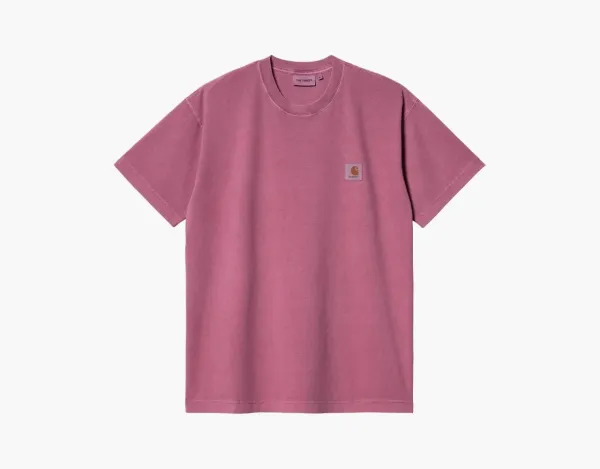 Carhartt WIP SS24 Garment-Dyed SS Nelson T-Shirt T