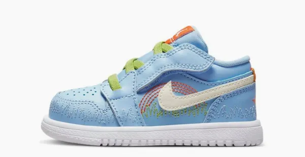 Air Jordan 1 Low Alt SE 'Blue White'