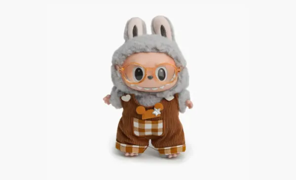 Pop Mart Labubu The Monsters Pastoral Mung Beans