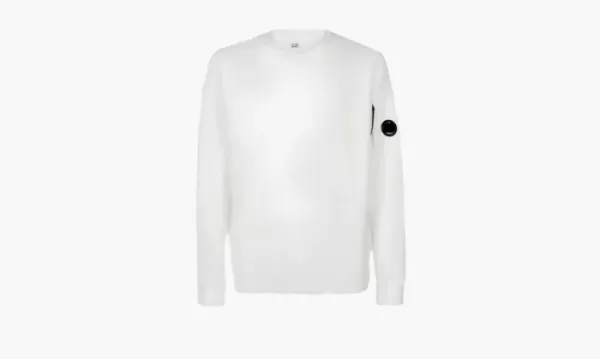 C.P. Company Sweater White