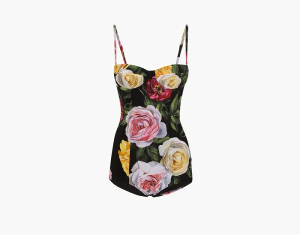 Dolce&Gabbana Swimsuit Black