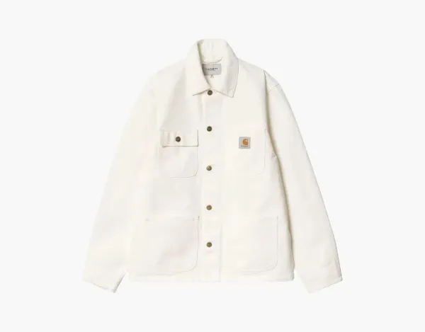 Carhartt WIP SS24 Michigan Coat (Summer)
