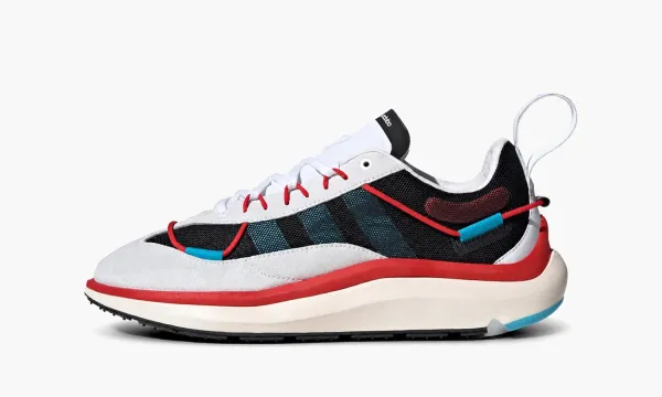 Y-3 Shiku Run Signal Cyan
