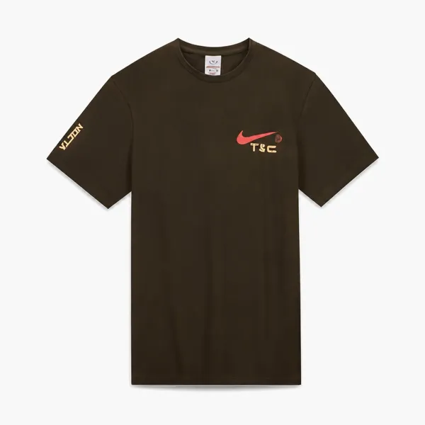 Nike x NOCTA Distant Regards Tee Brown
