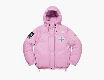 Supreme x The North Face Summit Series Rescue Baltoro Jacket Light Purple