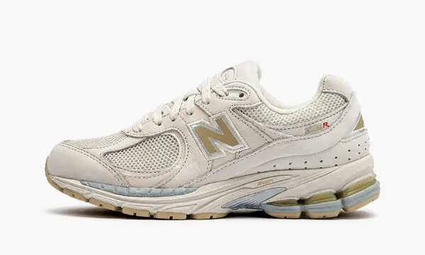 New Balance 2002R White Beige