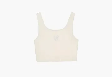 Loewe x On Seamless Bra Ivory