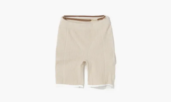 Nike X Jacquemus Le Short Off-white