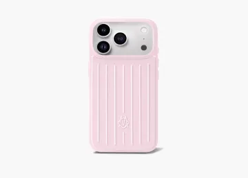 Rimowa Case for iPhone 17 Pro Ballerina Pink