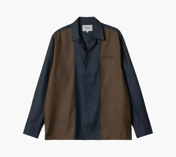 Carhartt WIP SS25 LS Delaney Shirt