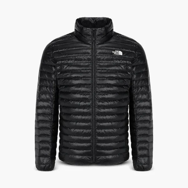 The North Face White Label Down Jacket Black NJ1DR50A