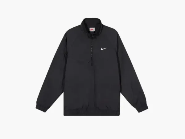 Nike x Stussy Windrunner Jacket Off Noir