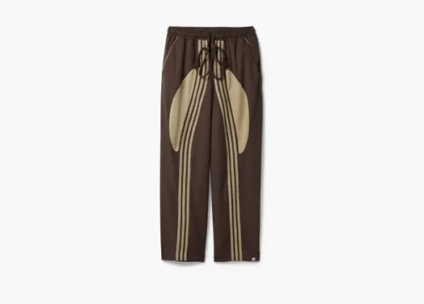 Adidas Woven Pants x Song for the Mute Brown