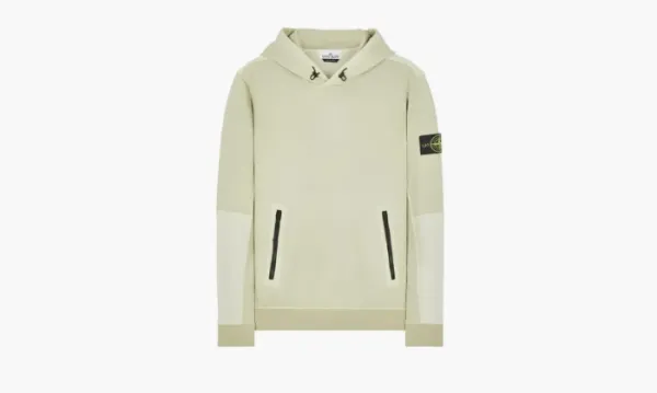 Stone Island Hoodie Beige