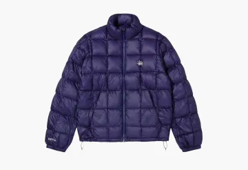 Stussy Midweight Puffer Iris