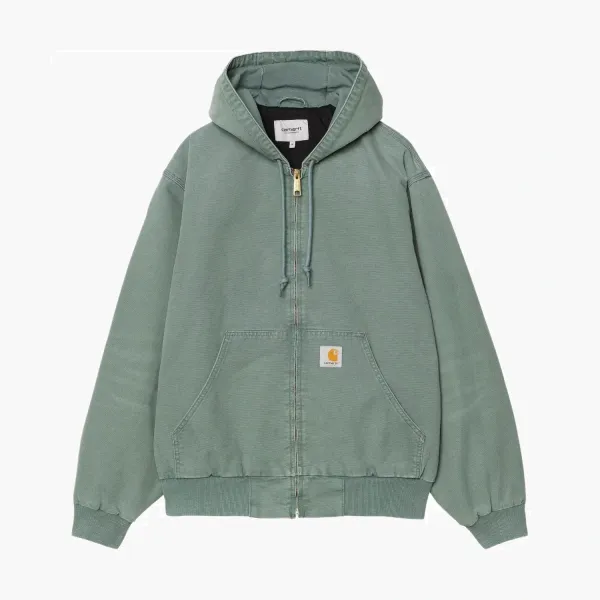 Carhartt WIP OG Active Jacket Green