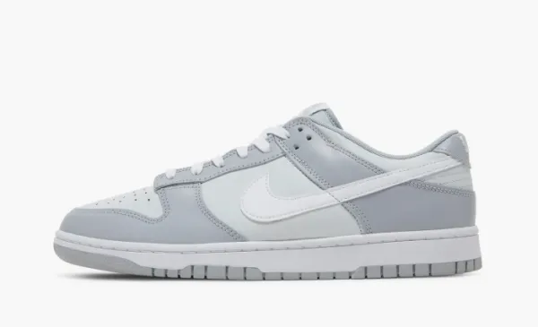 Nike Dunk Low Two Tone Grey