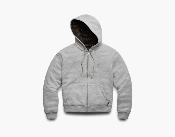 Canada Goose Jacket Grey 175A80E1