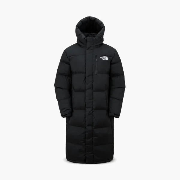 The North Face White Label Down Jacket Black NC1DQ73A