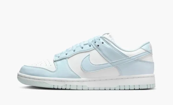 Nike Dunk Low Next Nature WMNS Sheer Lace Pack - Blue Tint