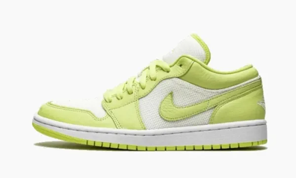 Air Jordan 1 Low SE WMNS Limelight