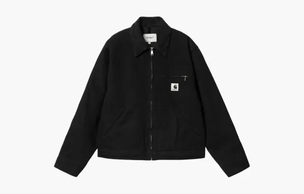 Carhartt WIP W' OG Detroit Jacket Black
