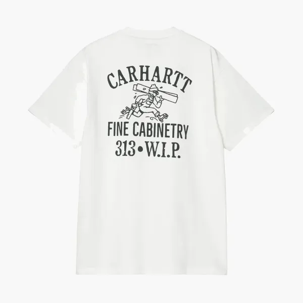 Carhartt WIP SS25 SS Cabinetry T-Shirt T