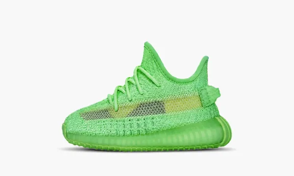 adidas Yeezy Boost 350 V2 GID Infant Glow