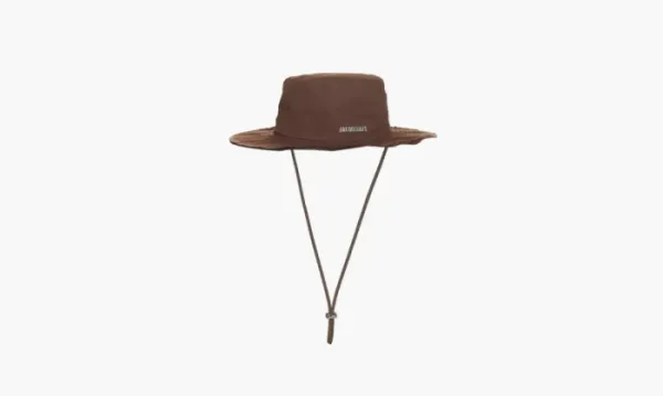 Jacquemus Hat Coffee