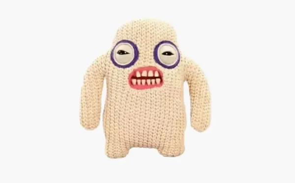 Fuggler Funny Ugly Monster Mr Needles (23.7 CM)