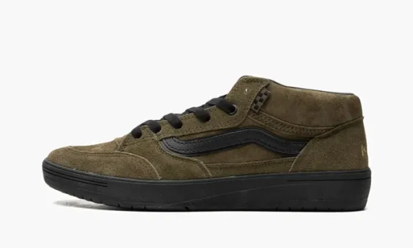 Vans Beatrice Domond X Zahba Mid Autumn