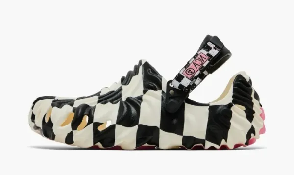 Crocs Pollex Clog x Nina Chanel Abney x Salehe Bembury Checkerboard