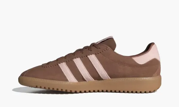 Adidas Bermuda WMNS Preloved Brown Sandy Pink