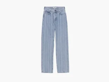 Carhartt WIP Rylan Pants Blue Stone Bleached