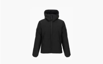 C.P. Company The Metropolis Series Down Jacket Black