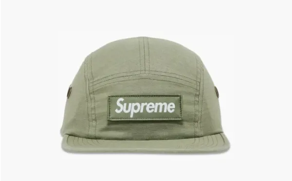 Supreme x Zoo York Camp Cap Olive