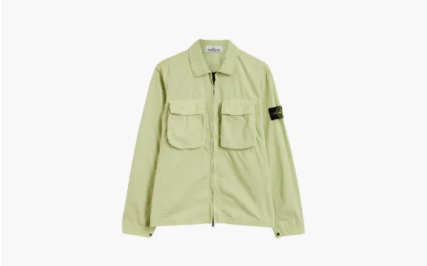 Stone Island Jacket Men's Marine Green