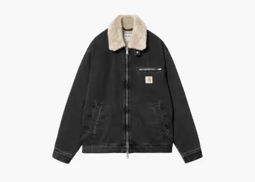 Carhartt WIP Herald Jacket Black