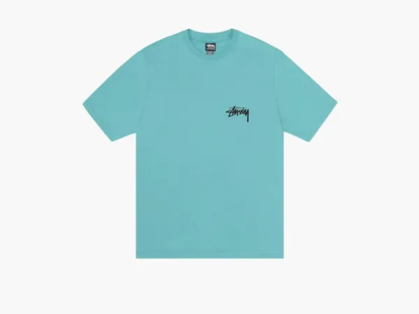 Stussy Toucan Tee Ocean