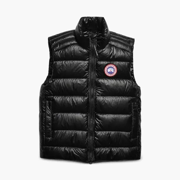 Canada Goose Crofton Vest Black