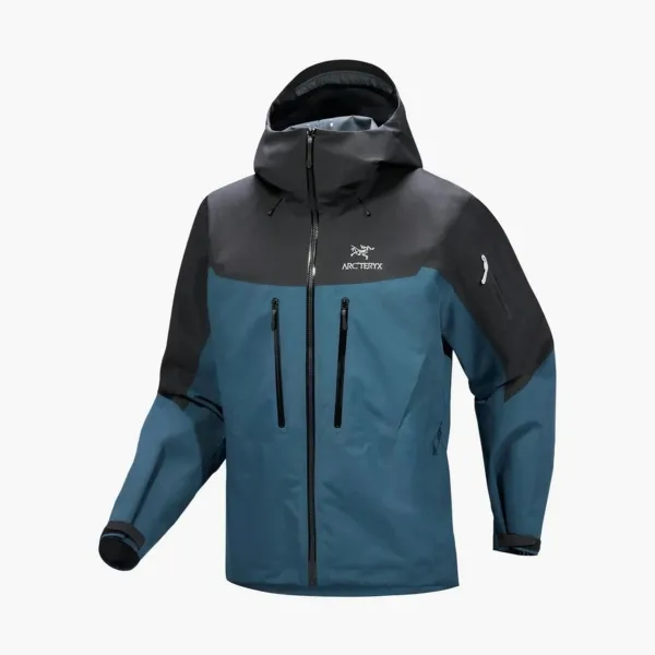 Arc'teryx Alpha SV Jacket Lodestar