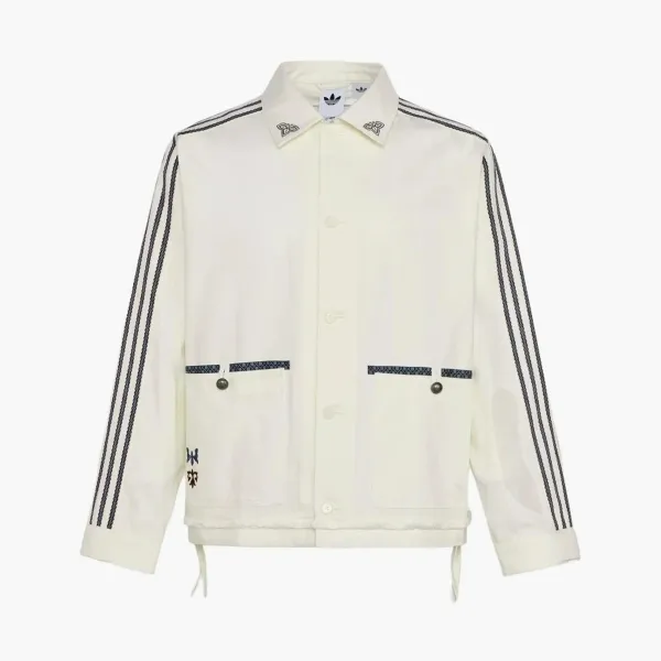 Adidas Originals TOC BAI Jacket White