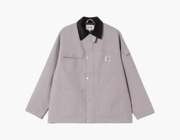 Carhartt WIP Clapton Jacket Grey