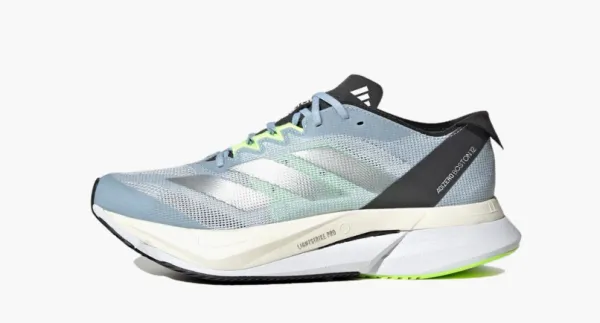 Adidas Adizero Boston 12 WMNS Blue Grey