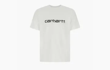 Carhartt WIP Script T-Shirt White