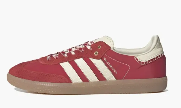 Adidas Samba Wales Bonner Red White