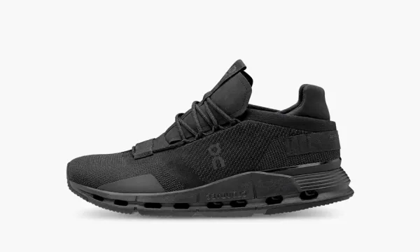 On Cloudnova WMNS Black Eclipse