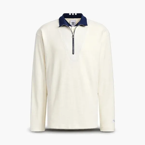 adidas x Notitle Polo Cream
