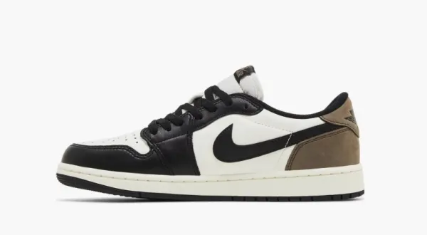 Air Jordan 1 Retro Low OG Mocha